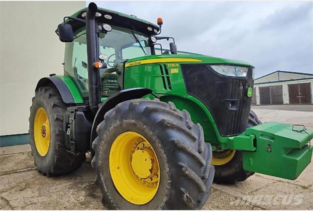 John Deere 7230 R 拖拉机/农用车