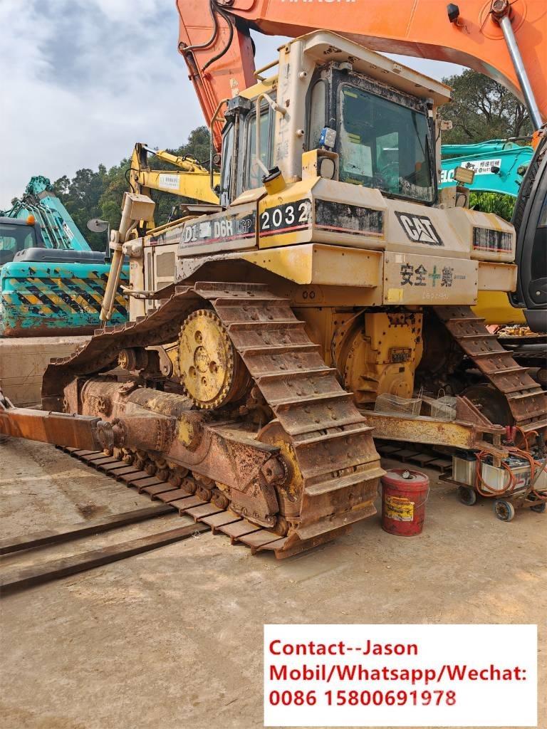 CAT D 6 R LGP 履带式推土机