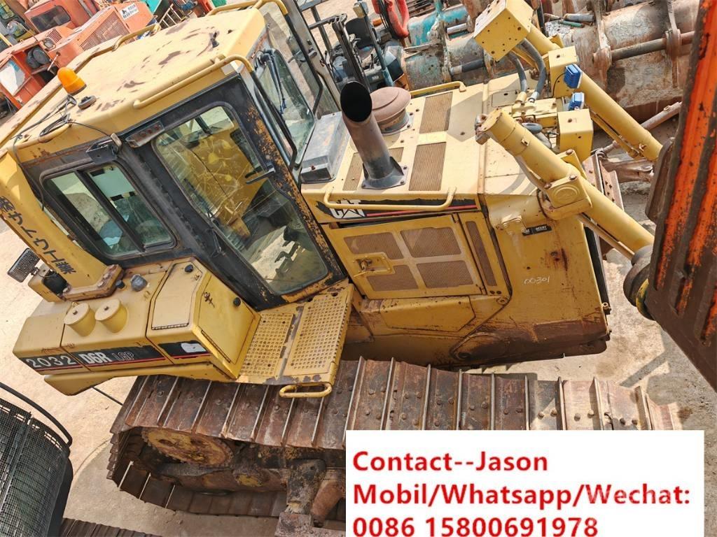 CAT D 6 R LGP 履带式推土机
