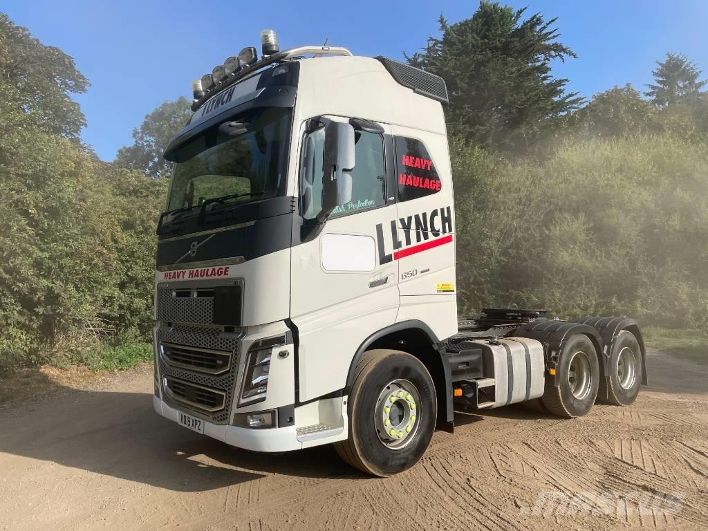 Volvo FH 16 650 牵引车