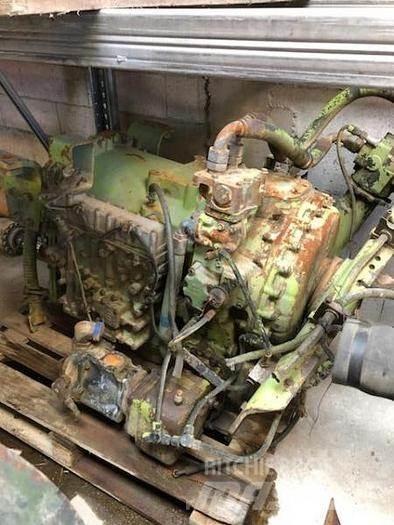 Terex 33-40 - 运输工具-其他