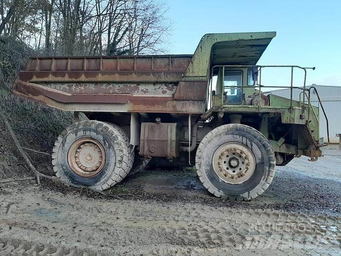 Terex 33-40 - 运输工具-其他