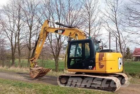 CAT 311FL 履带挖掘机