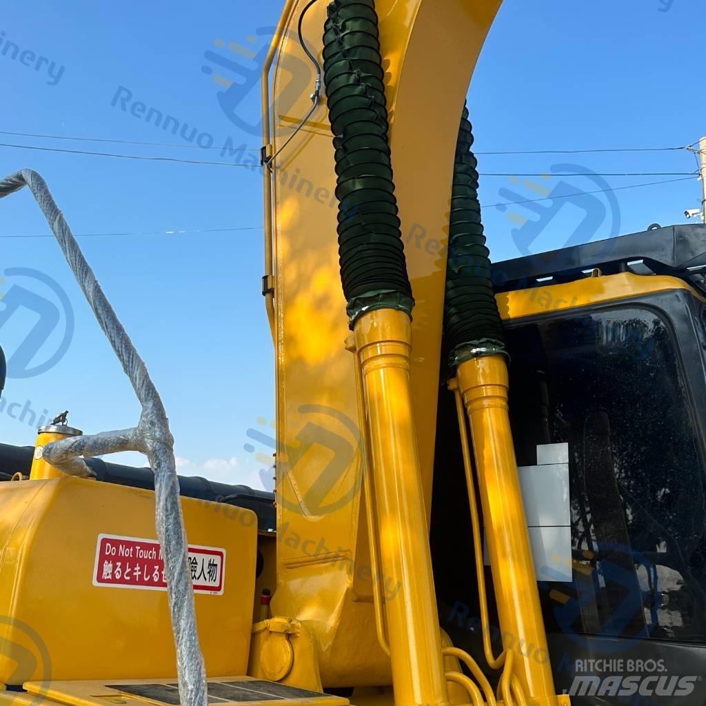 Komatsu PC 160 履带挖掘机
