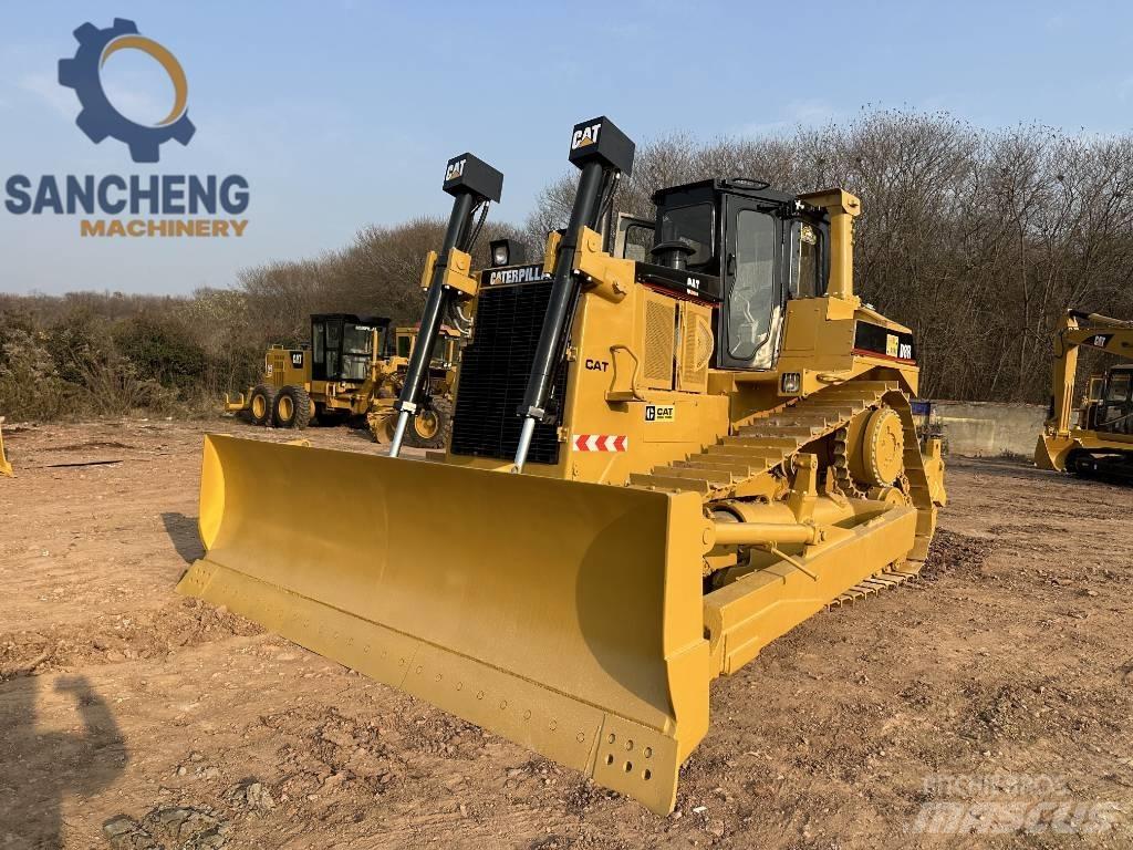 CAT D8R 履带式推土机