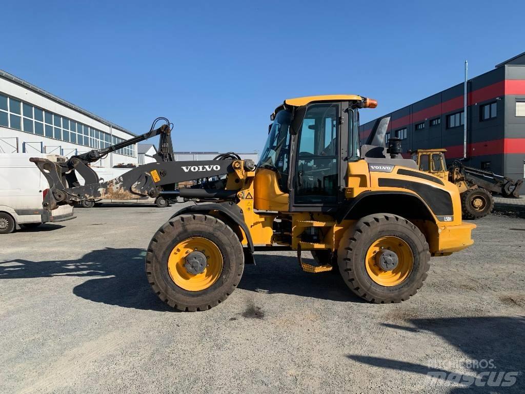 Volvo L 50 H 轮式装载机
