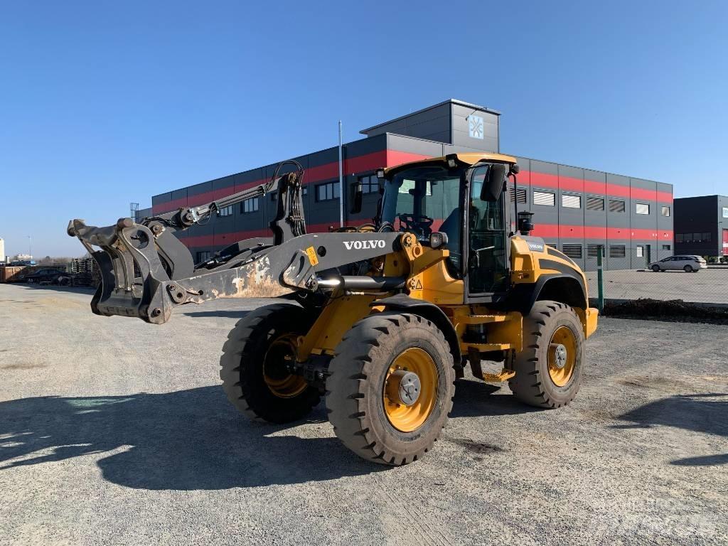 Volvo L 50 H 轮式装载机