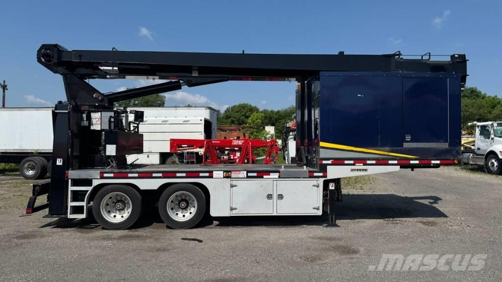National Crane 880C 履带起重机