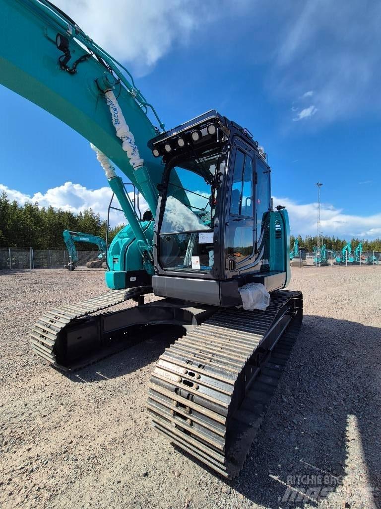 Kobelco SK230SRLC-7 履带挖掘机