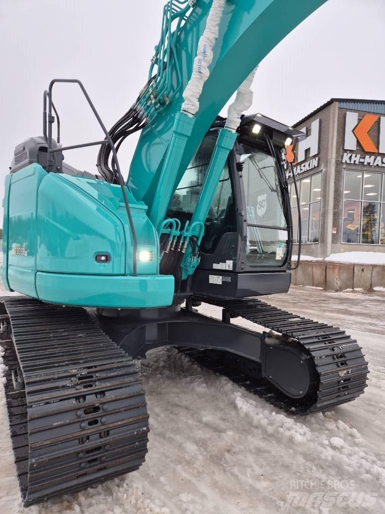 Kobelco SK230SRLC-7 履带挖掘机
