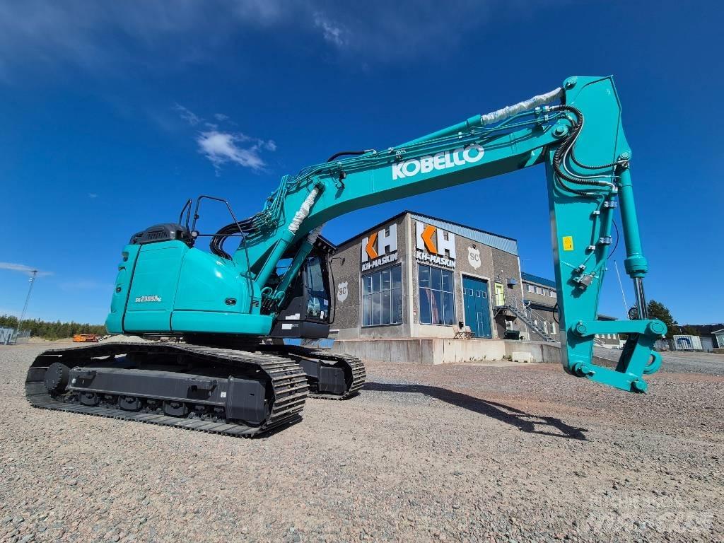 Kobelco SK230SRLC-7 履带挖掘机