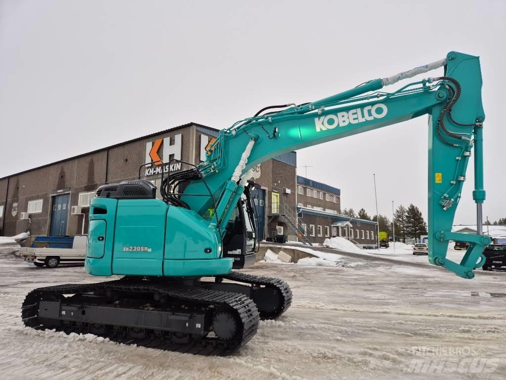 Kobelco SK230SRLC-7 履带挖掘机