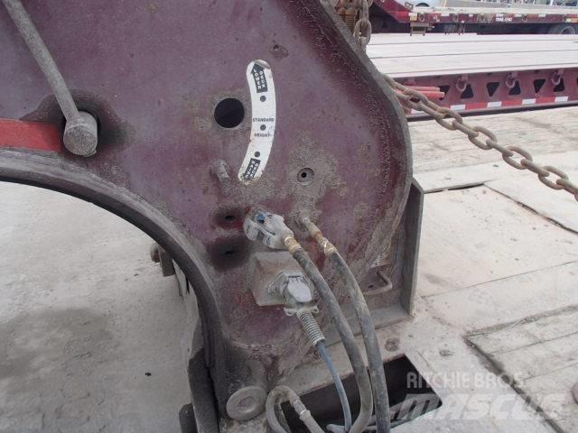 Etnyre RTN55 平板拖车