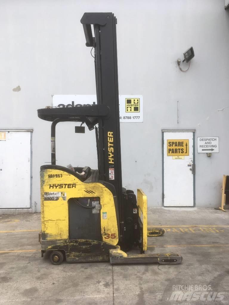 Hyster h10967 前移式叉车