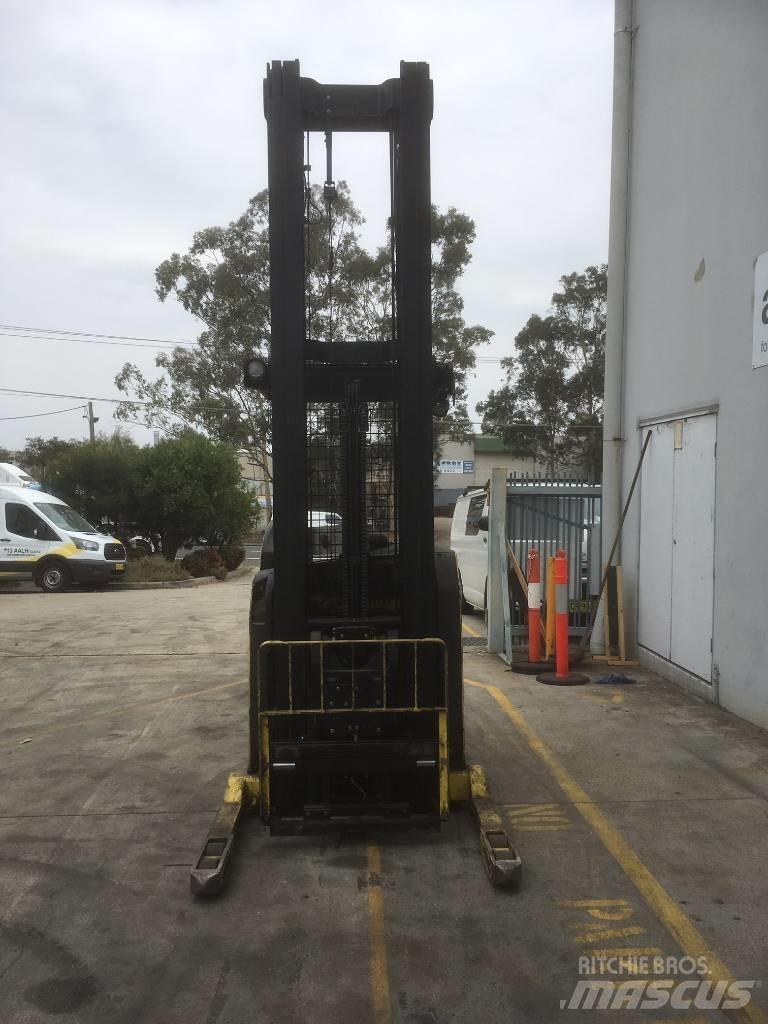 Hyster h10967 前移式叉车