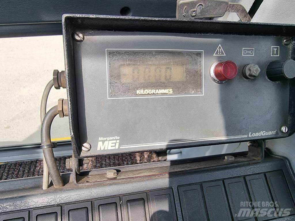 Hyundai 70 D-7 E 柴油叉车
