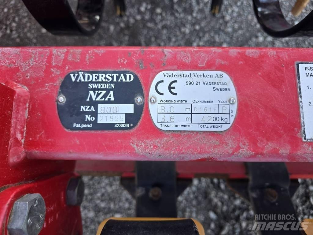Väderstad NZA800 钉齿耙