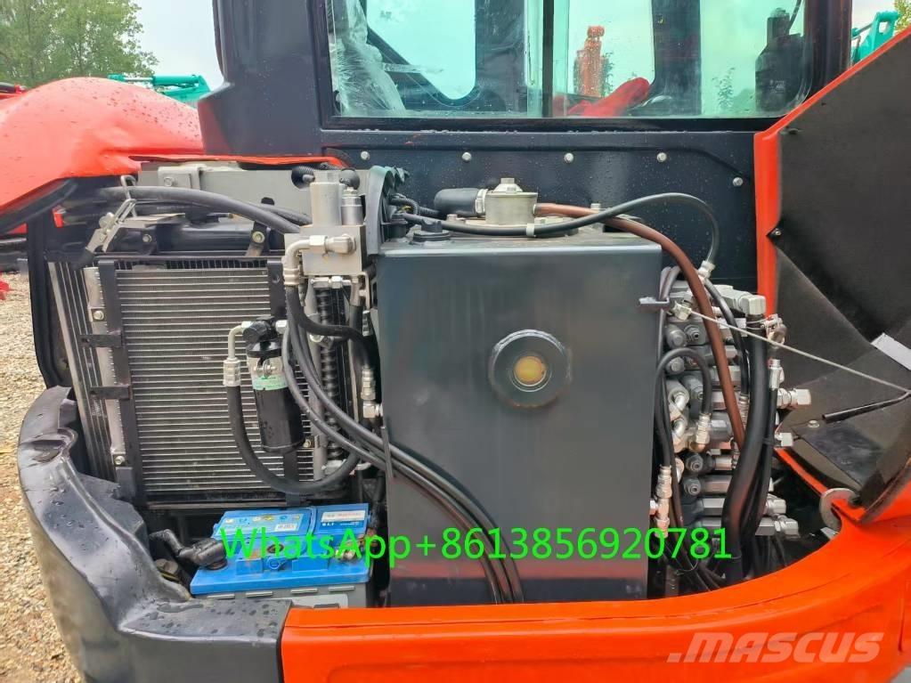 Kubota U 55-4 小型挖掘机