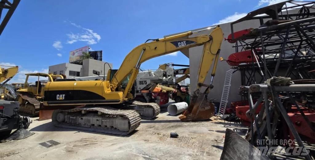CAT 325 CL 履带挖掘机