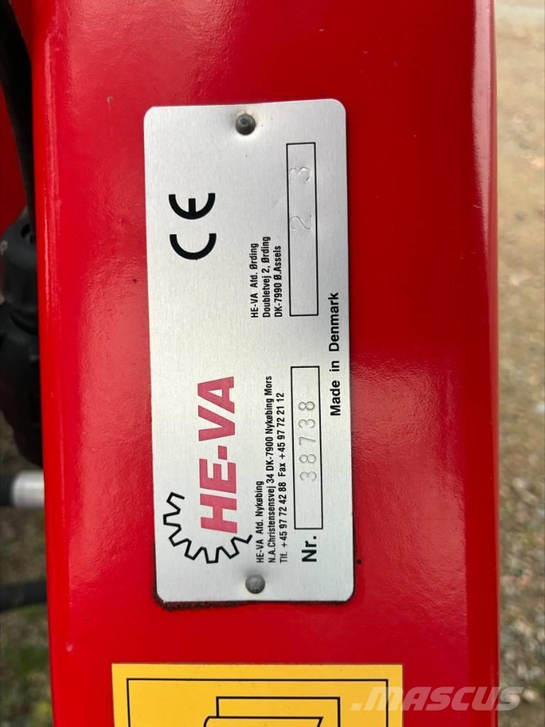 He-Va WeederHD 钉齿耙