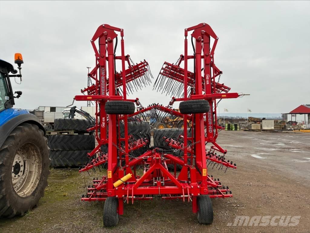 He-Va WeederHD 钉齿耙