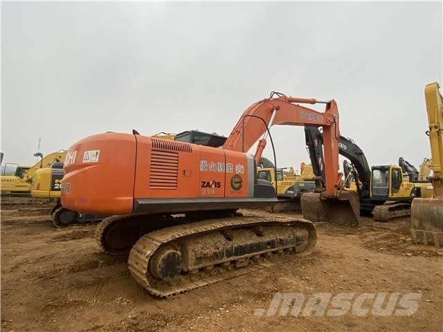 Hitachi ZX210-3 履带挖掘机