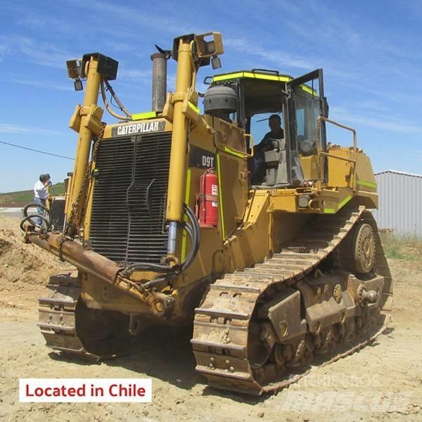 CAT D 9 T 履带式推土机