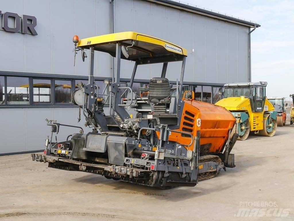 Vögele Super 1300-3i 沥青摊铺机