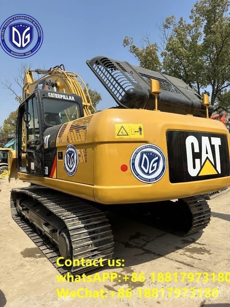 CAT 325 D 履带挖掘机