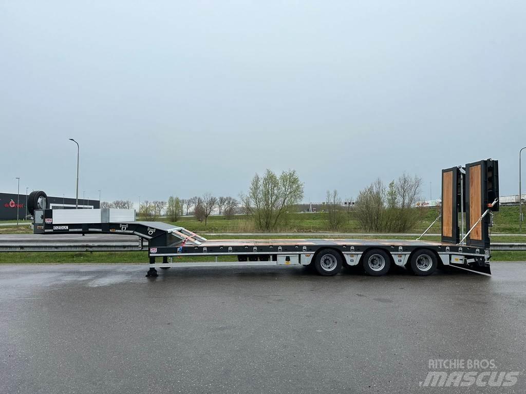 Ozgul LW3 EU FIX 低平板半挂车