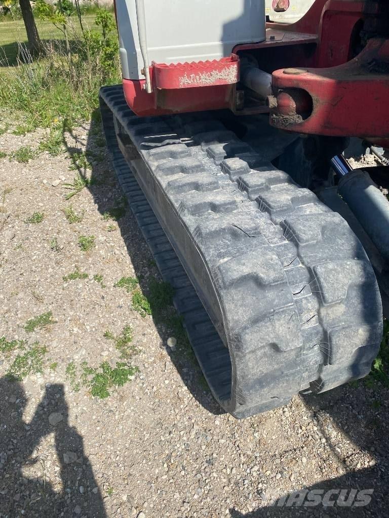 Takeuchi TB 175 小型挖掘机