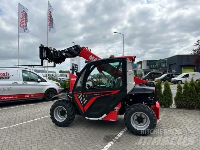 Manitou ULM 415 伸缩臂叉装车|叉装车