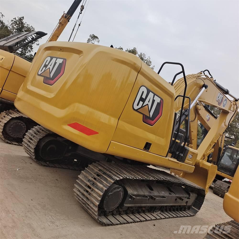 CAT 320 GC 履带挖掘机