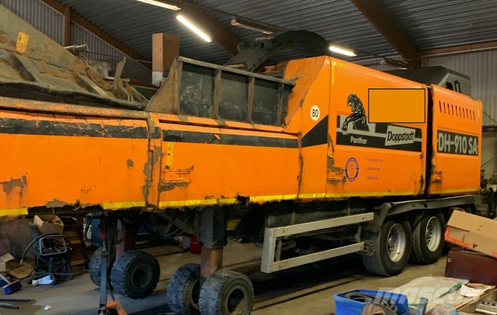 Doppstadt DH-910SA 木材削片机