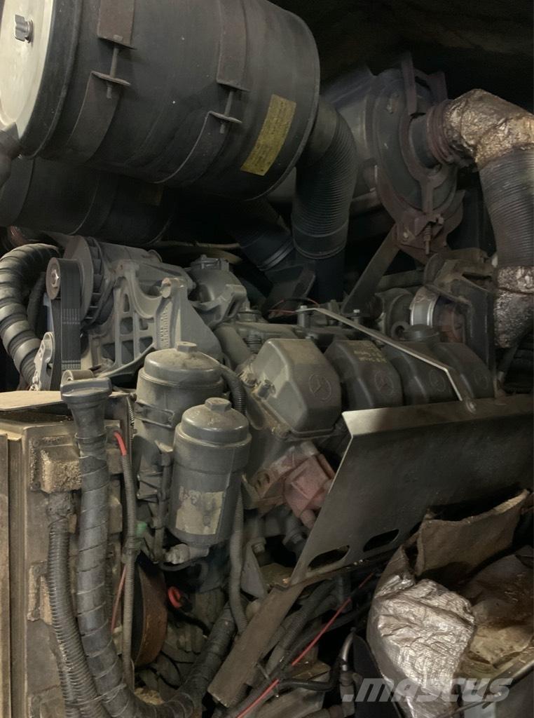 Doppstadt DH-910SA 木材削片机