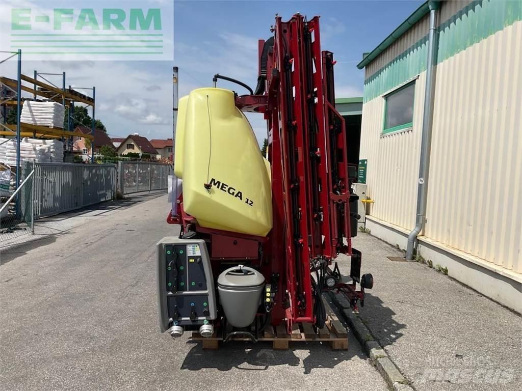 Hardi Mega 1200 牵引式喷雾机