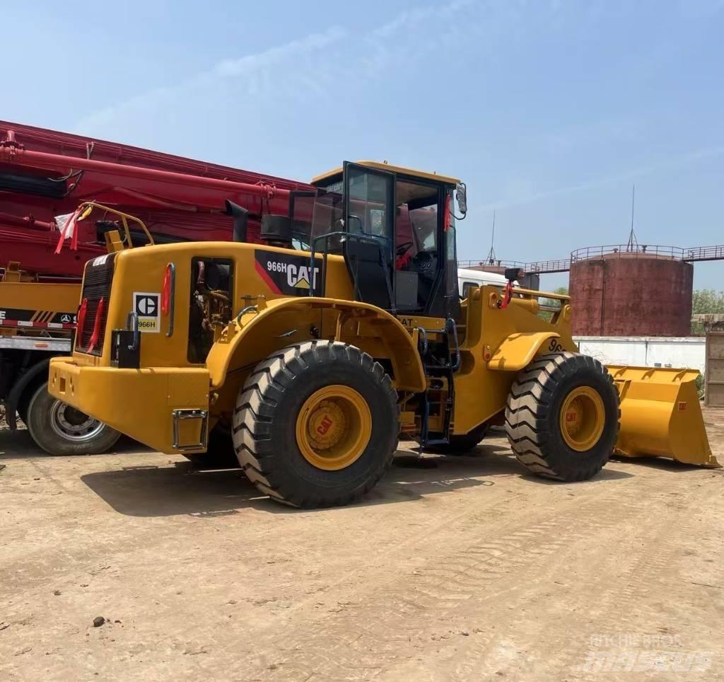 CAT 966 H 轮式装载机