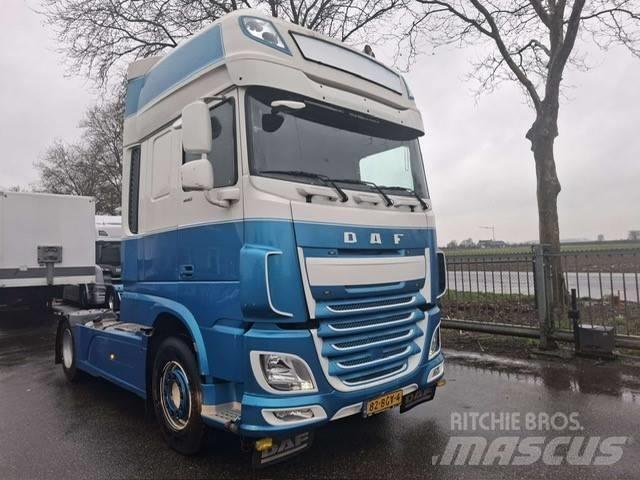 DAF XF 440 牵引车