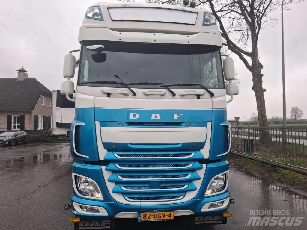 DAF XF 440 牵引车