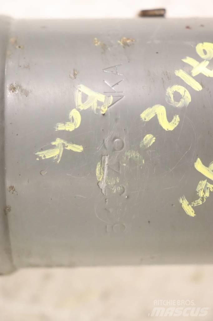 Ljungby L 12 底盘和悬架