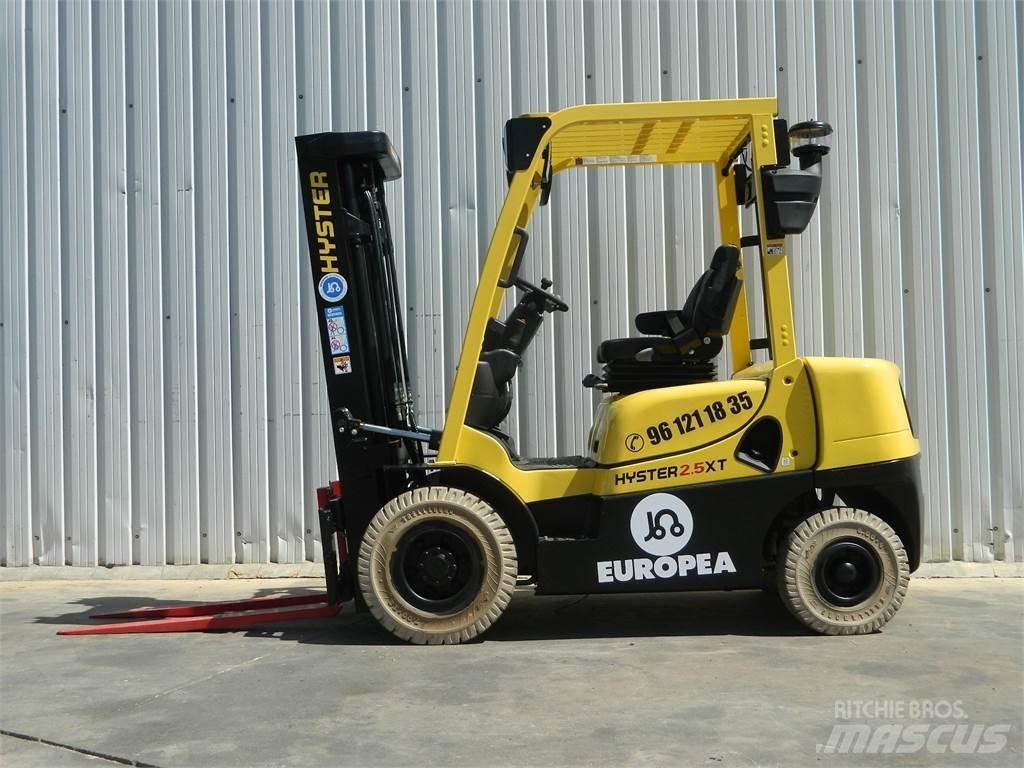 Hyster H2 50XT 柴油叉车