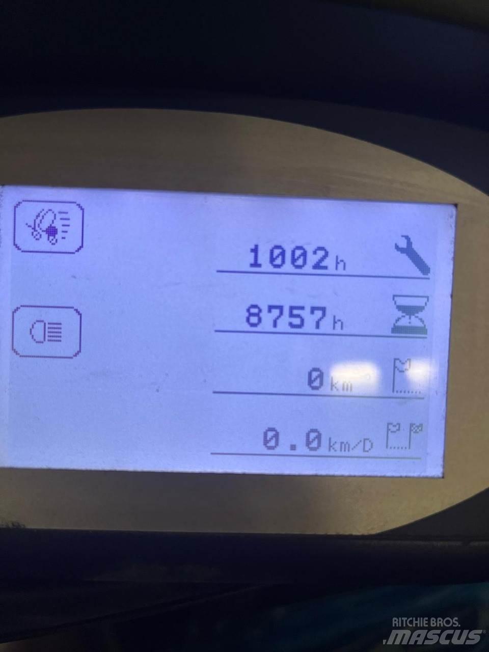 Still RX20-15 电动叉车