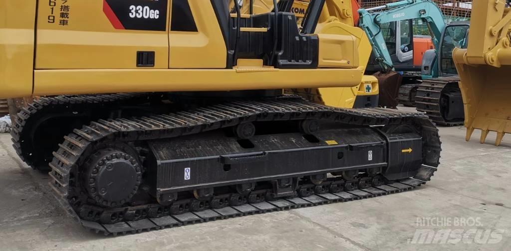 CAT 330 GC 履带挖掘机