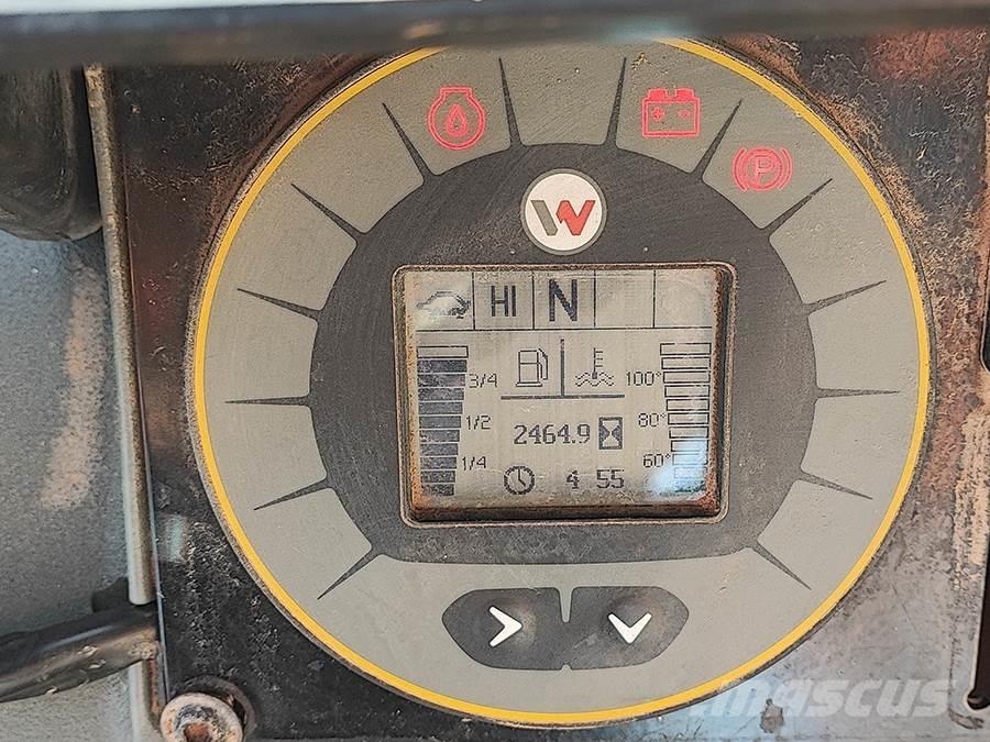  DW60 铰接式自卸车