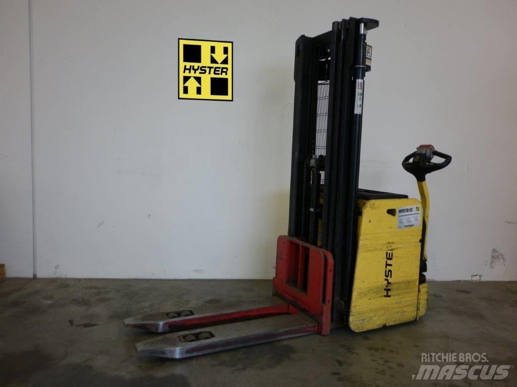 Hyster S1.6IL 手推堆垛车