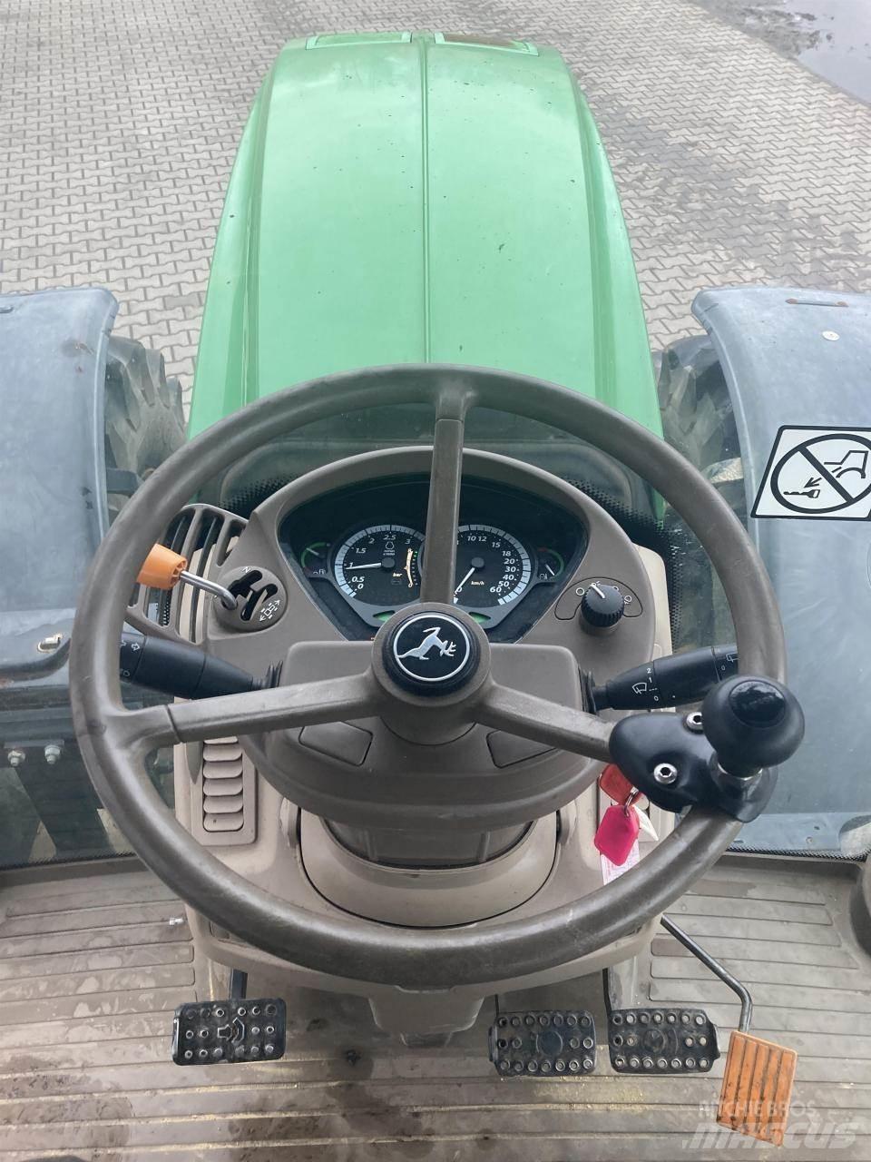John Deere 6170R 拖拉机/农用车