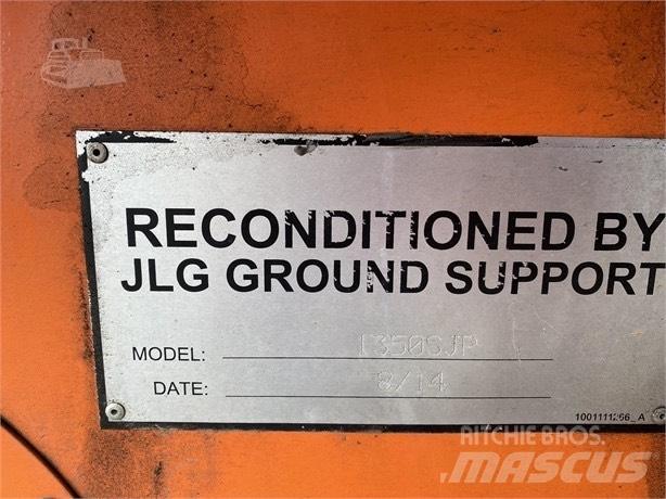 JLG 1350 SJP 直臂高空工作平台