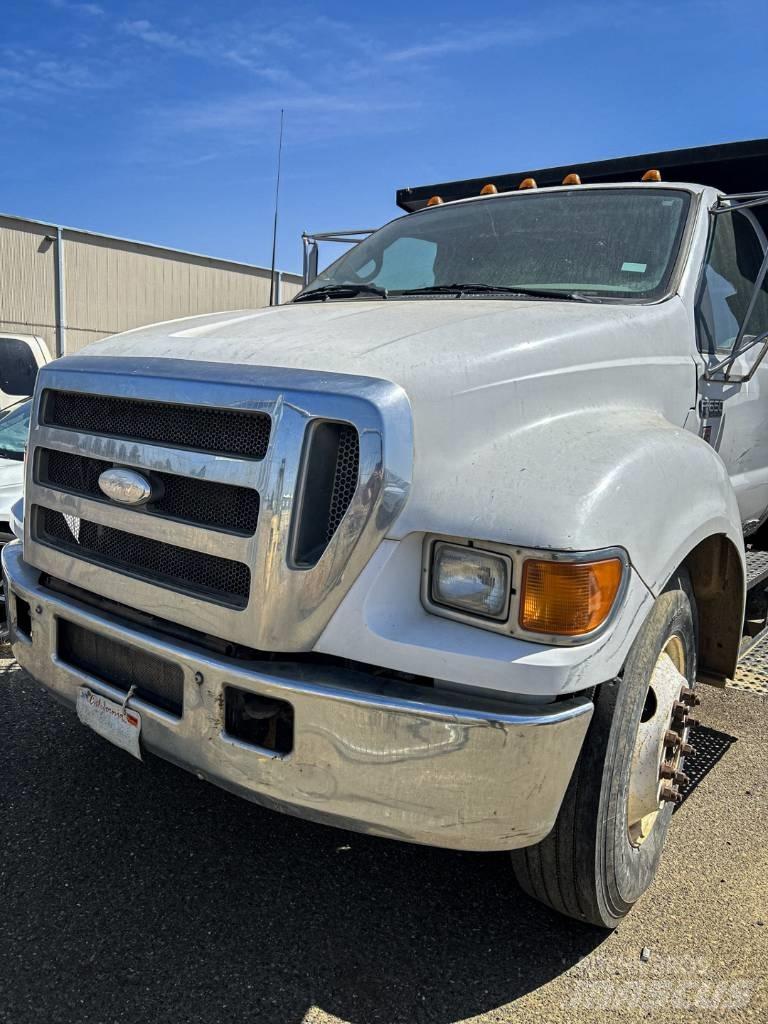 Ford F 650 自卸式货车