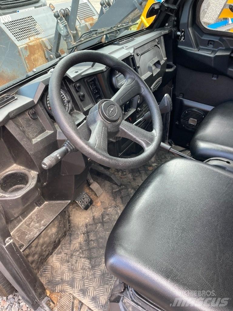 Polaris Ranger 570 沙滩车