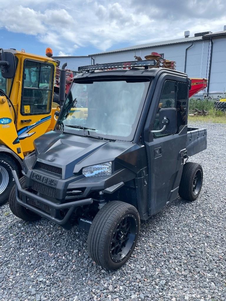Polaris Ranger 570 沙滩车